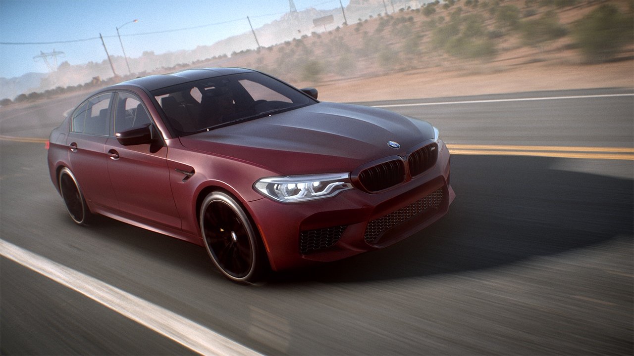 Need For Speed Payback - Imagen 20